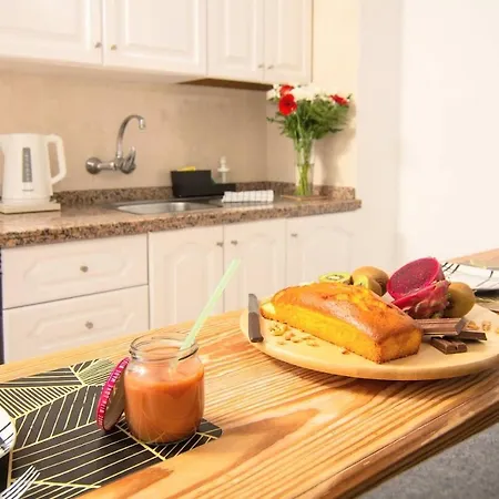 Apartment Le Petit Paradis *