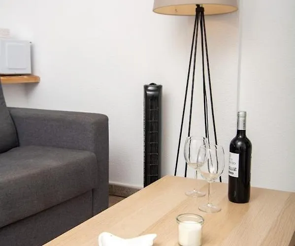 Apartment Le Petit Paradis