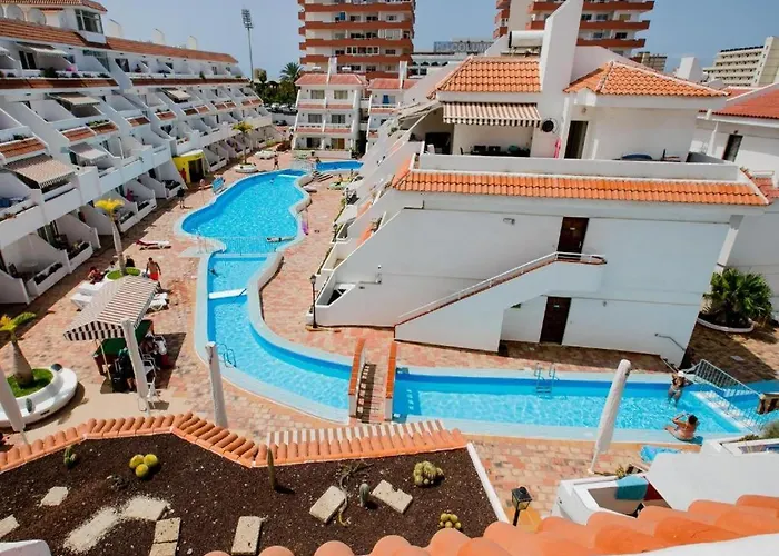 Le Petit Paradis * Playa de las Américas