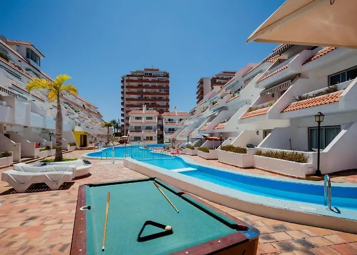 Apartment Le Petit Paradis Playa de las Américas