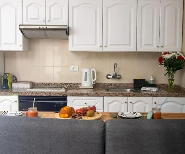 شقة Le Petit Paradis بلايا ذي لاس أميريكاس