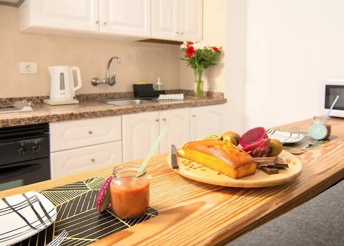 شقة Le Petit Paradis *