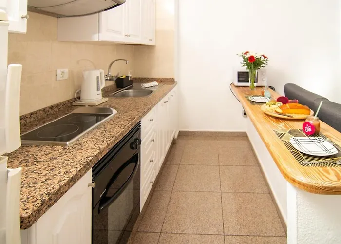 Le Petit Paradis Apartmán Playa de las Americas (Tenerife)